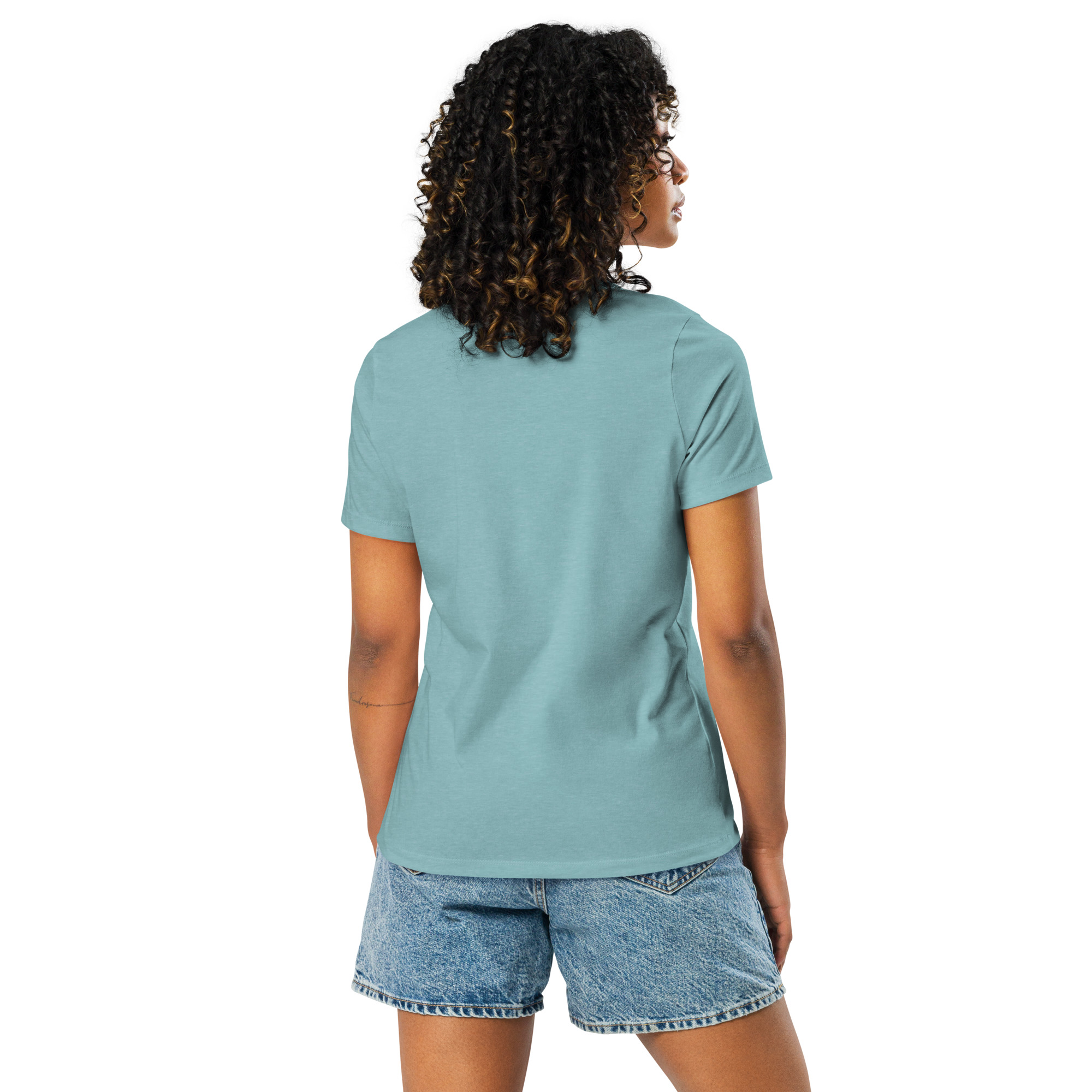 Women's Relaxed T-Shirt - Image 12