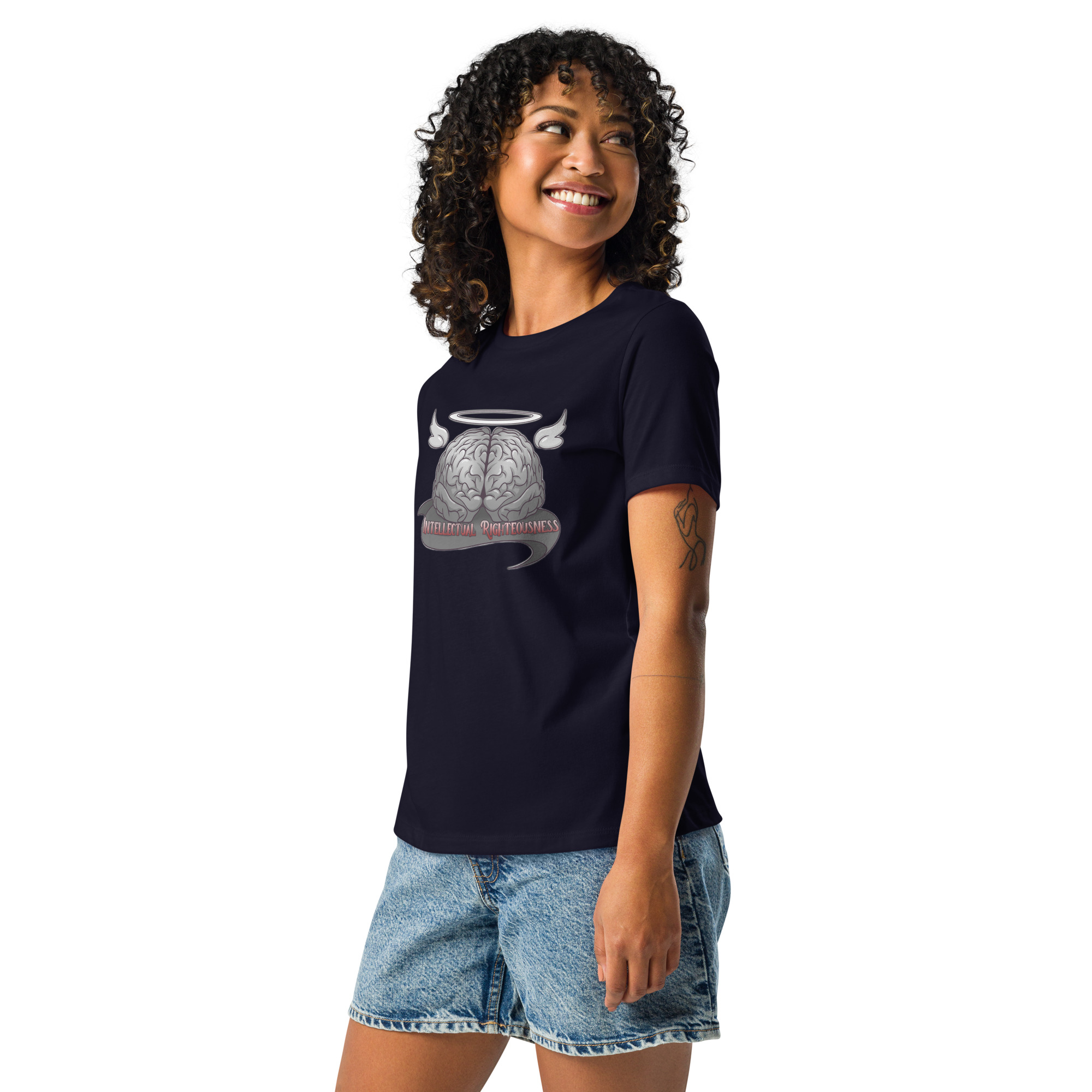 Women's Relaxed T-Shirt - Image 2