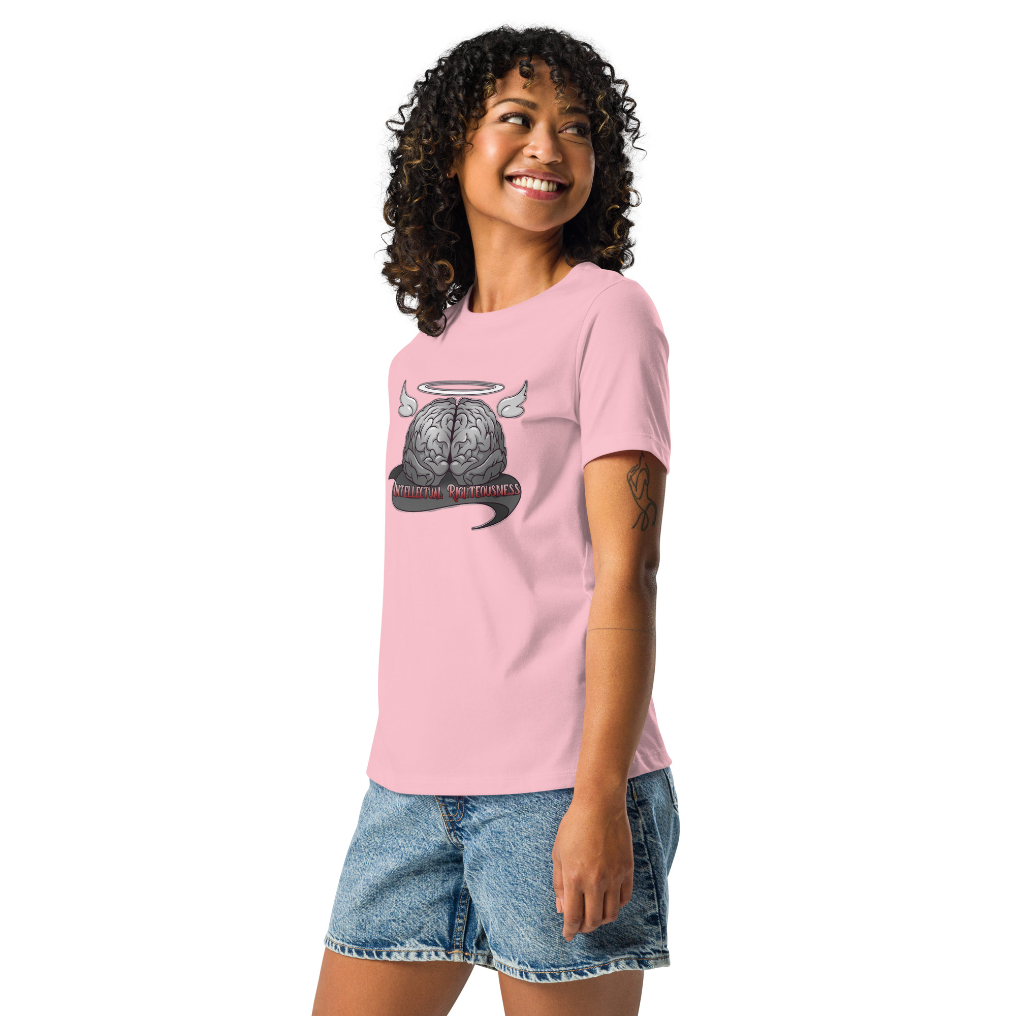 Women's Relaxed T-Shirt - Image 14