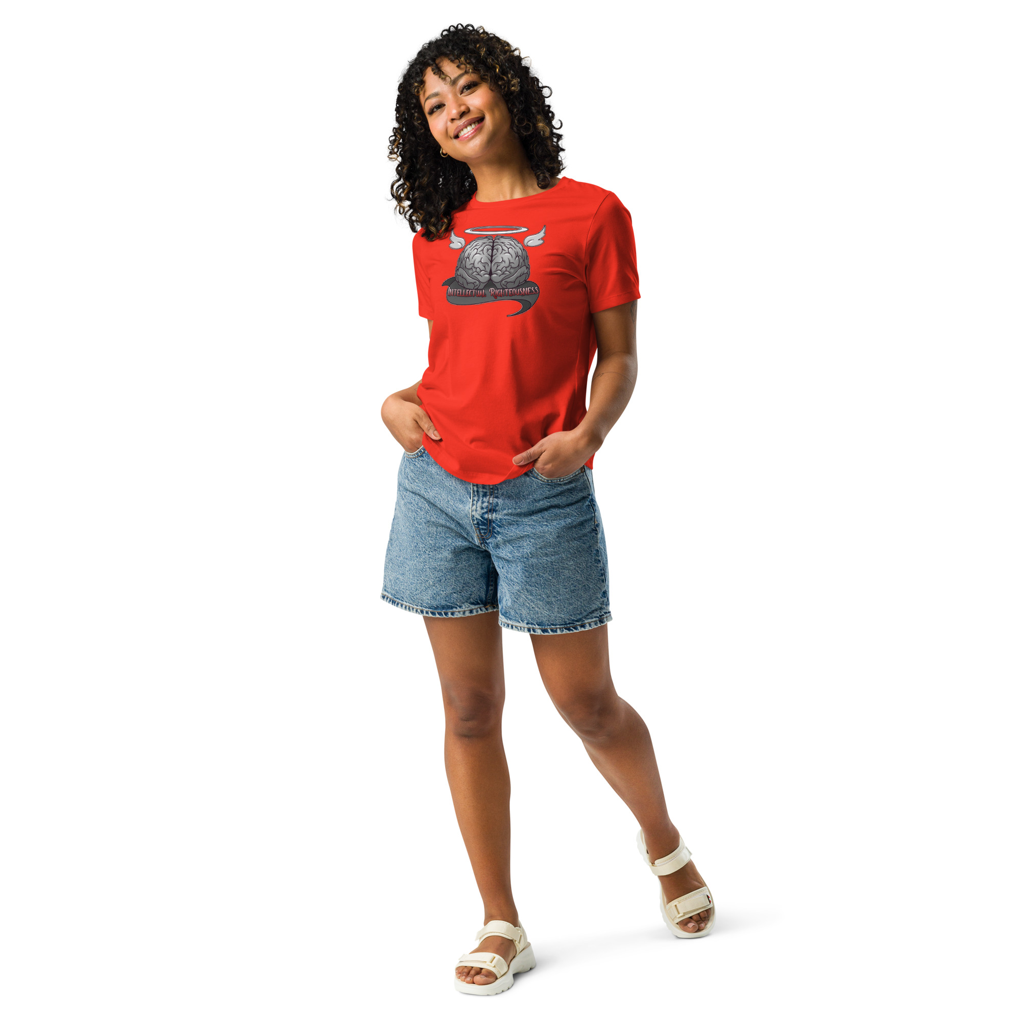 Women's Relaxed T-Shirt - Image 4