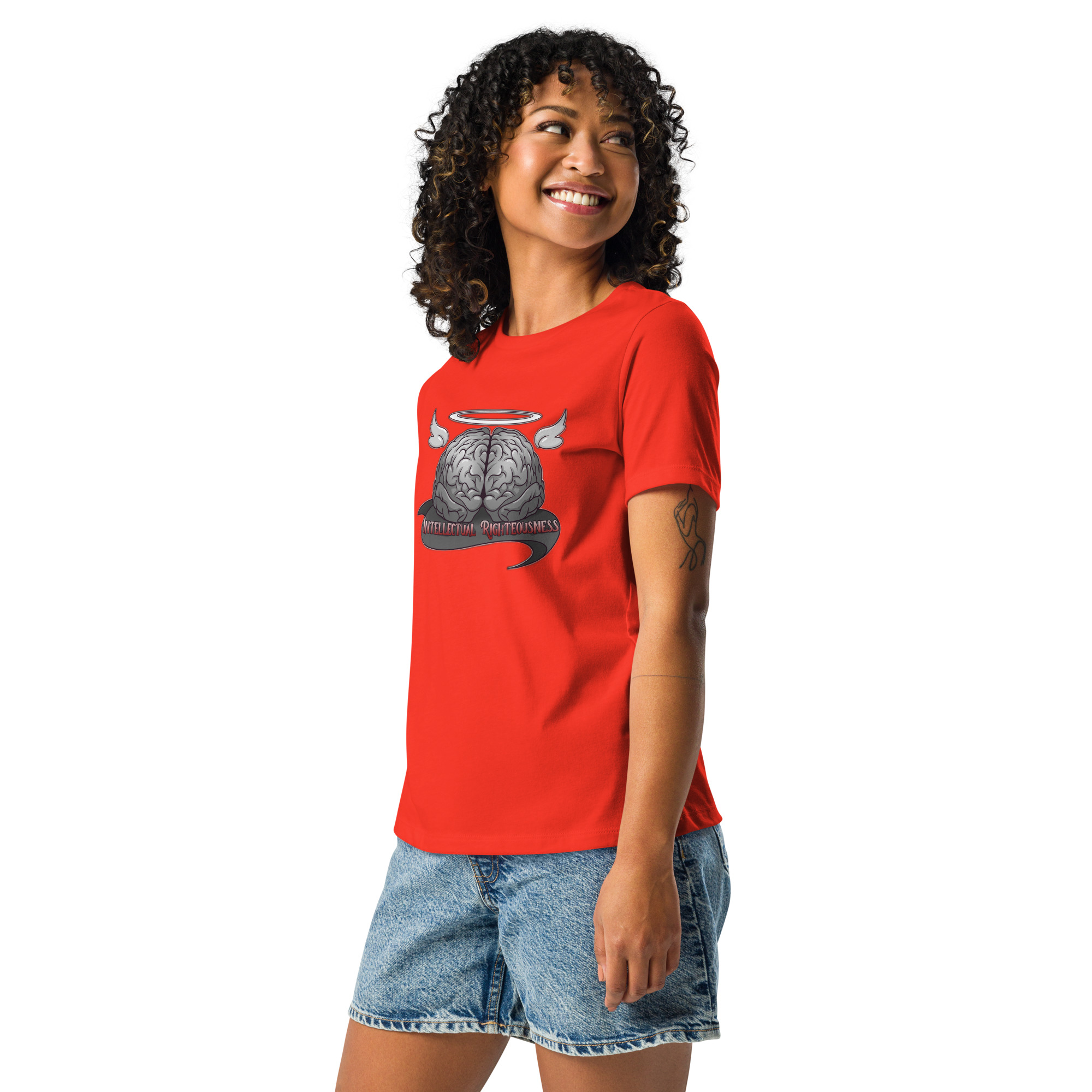 Women's Relaxed T-Shirt - Image 5